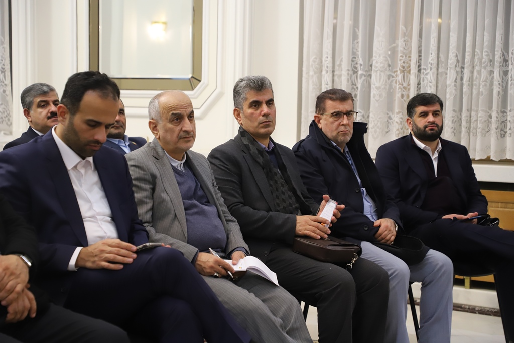 بازدید رئیس سازمان جهاد کشاورزی گیلان از نمایشگاه توانمندی‌های گردشگری جمهوری‌های روسیه